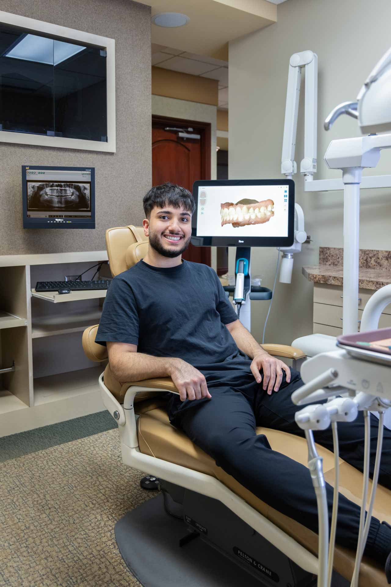 scaling and root planing at Castile Dental Group