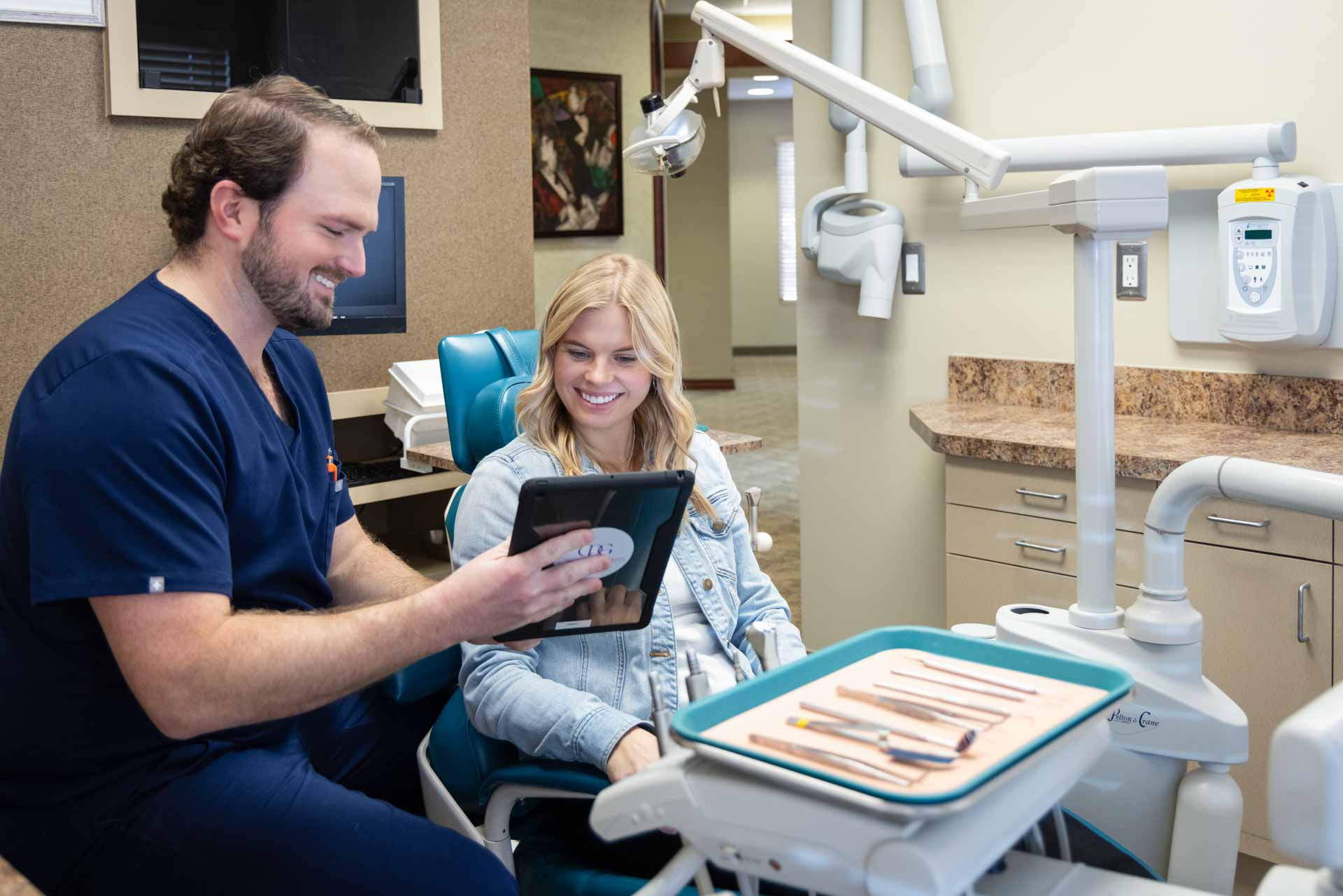 Shelby Township Gum Disease Dentist at Castile Dental Group